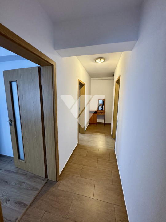 Apartament 2 camere decomandat mobilat si loc parcare - Terezian Sibiu