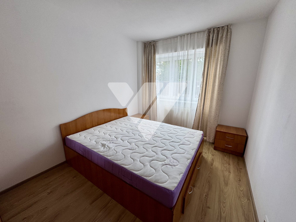 Apartament 2 camere decomandat mobilat si loc parcare - Terezian Sibiu