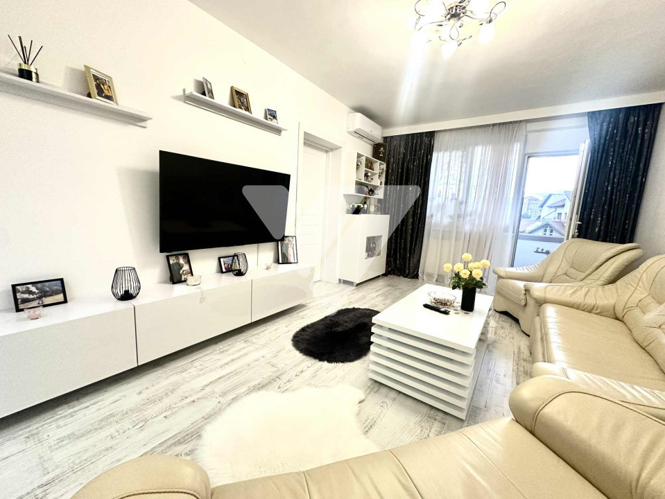 Apartament 2 camere, etaj 2, zona Rahovei