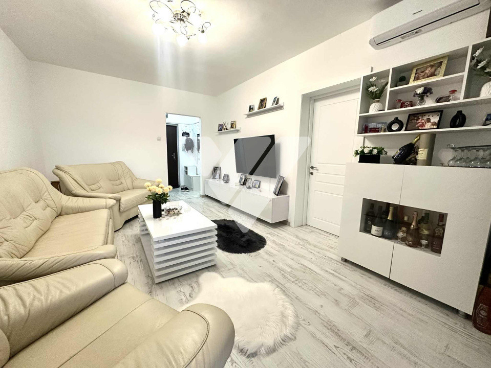 Apartament 2 camere, etaj 2, zona Rahovei