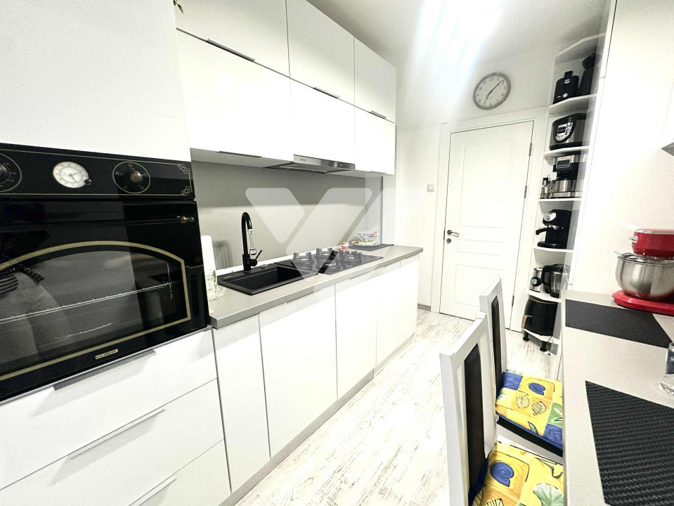 Apartament 2 camere, etaj 2, zona Rahovei