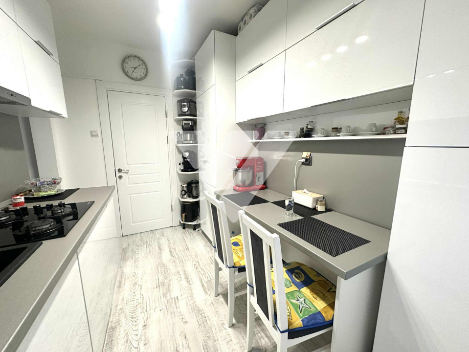 Apartament 2 camere, etaj 2, zona Rahovei