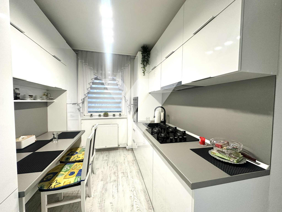 Apartament 2 camere, etaj 2, zona Rahovei