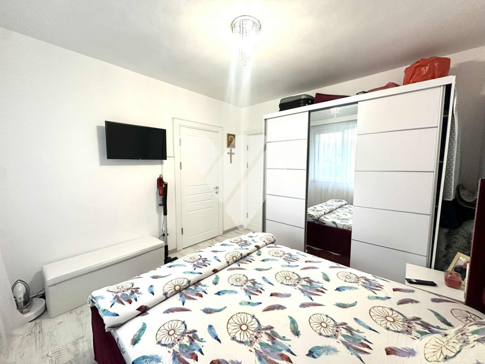 Apartament 2 camere, etaj 2, zona Rahovei