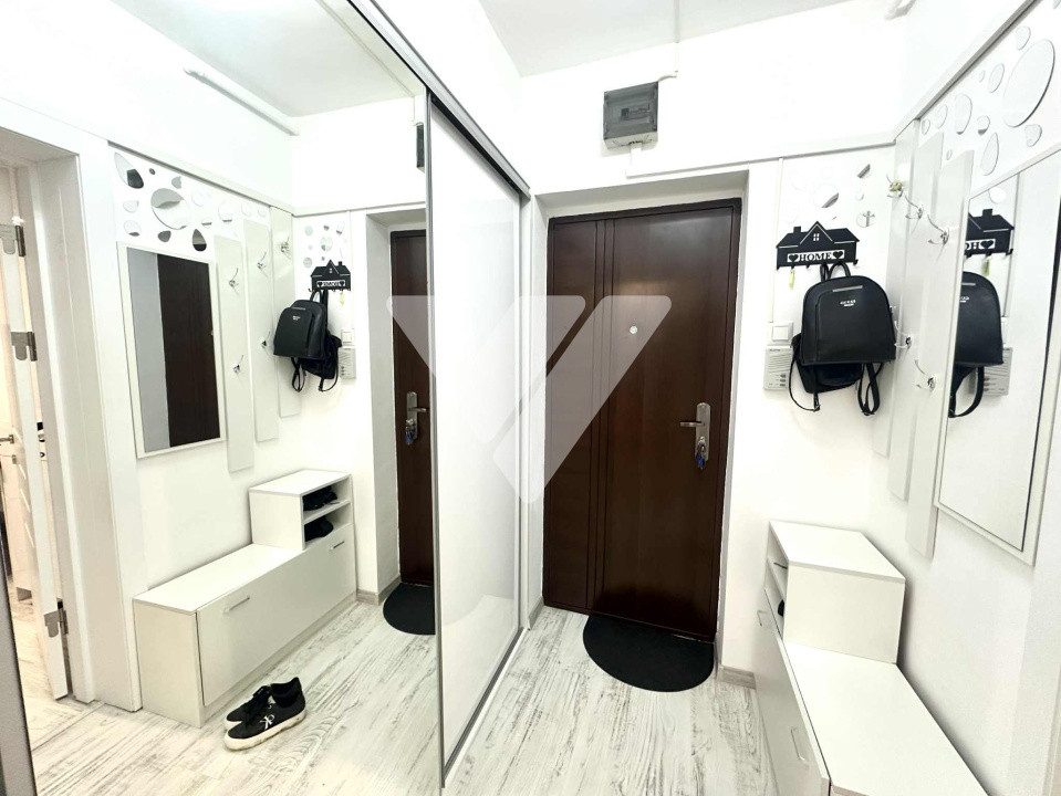 Apartament 2 camere, etaj 2, zona Rahovei