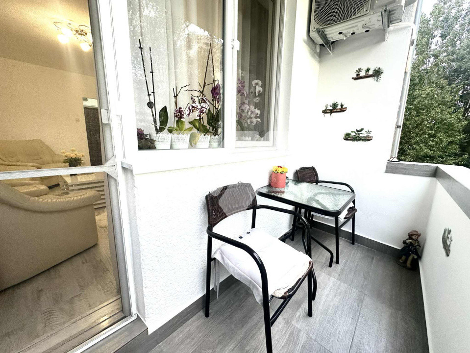 Apartament 2 camere, etaj 2, zona Rahovei