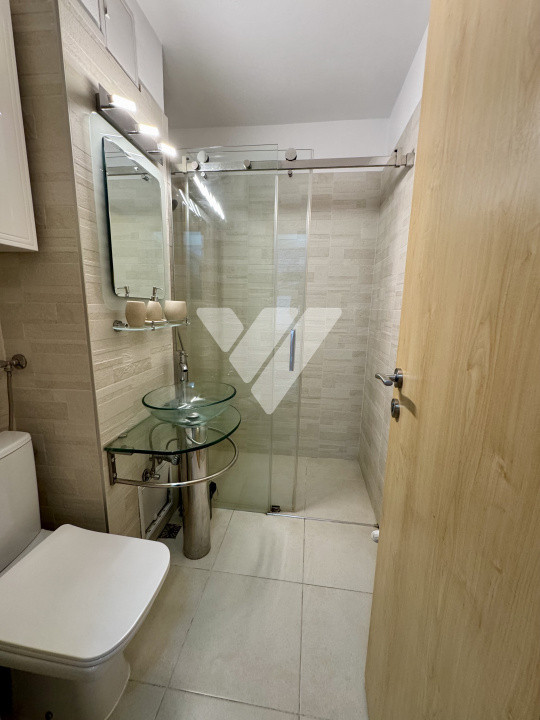 Apartament 3 camere decomandat de inchiriat etaj 3 in Strand Sibiu