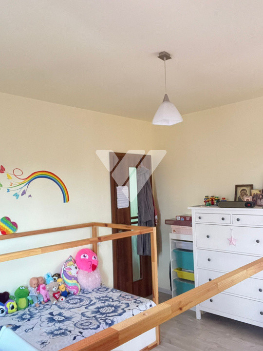 Apartament 3 camere 55 mp + balcon mobilat utilat  Doamna Stanca Sibiu