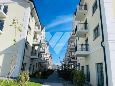 Apartament nou 3 camere cu boxa etaj 3 cu lift - Pictor Brana Selimbar