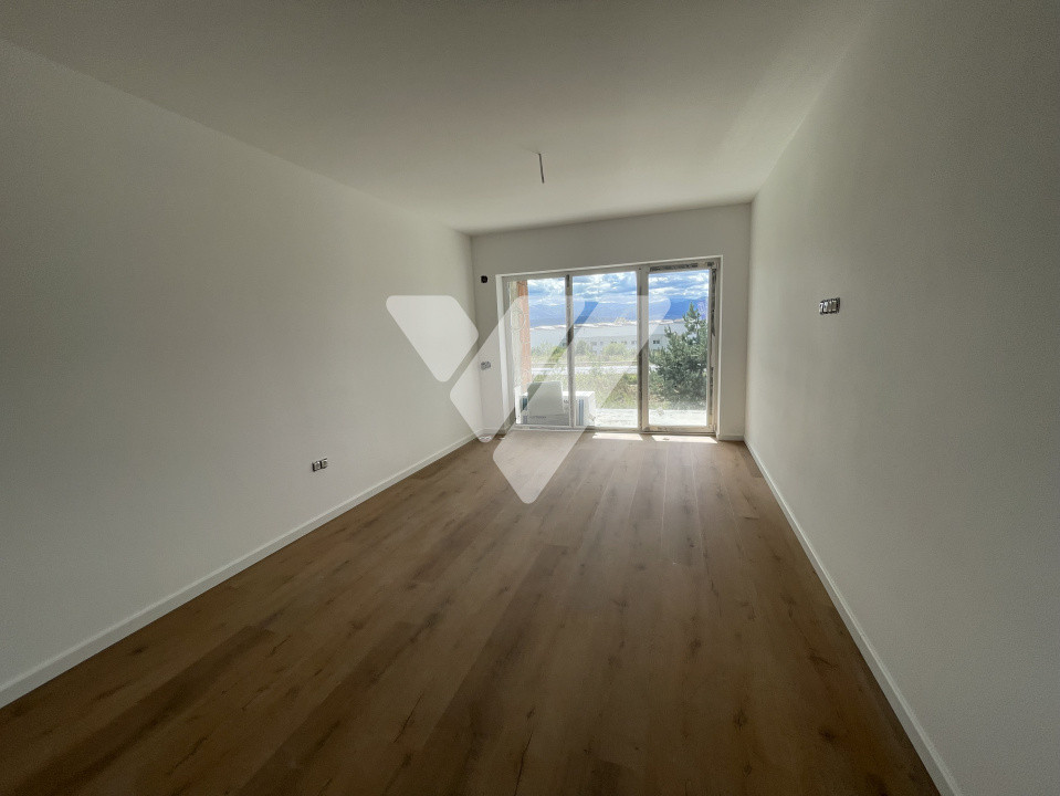 Apartament cu 3 camere – 76 mp utili si balcon 12 mp