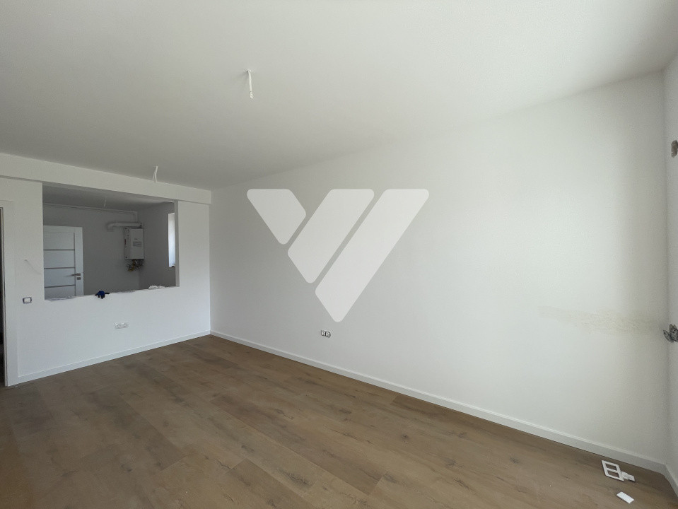 Apartament cu 3 camere – 76 mp utili si balcon 12 mp