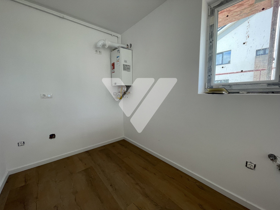 Apartament cu 3 camere – 76 mp utili si balcon 12 mp