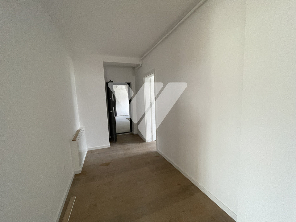 Apartament cu 3 camere – 76 mp utili si balcon 12 mp