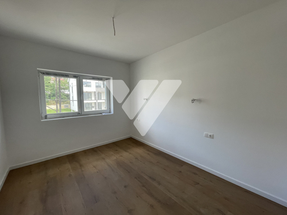 Apartament cu 3 camere – 76 mp utili si balcon 12 mp