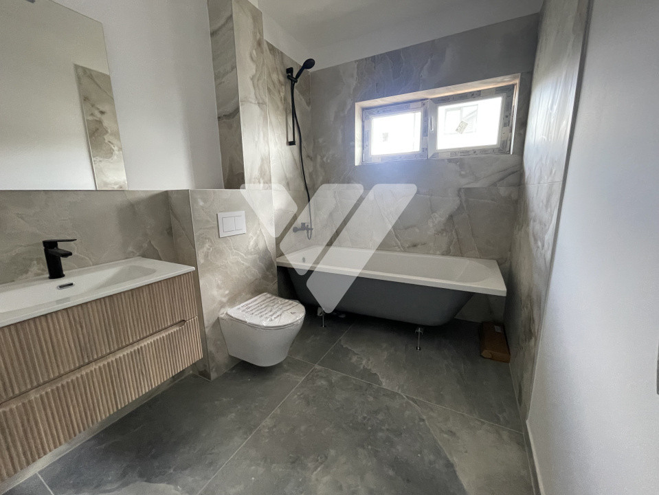 Apartament cu 3 camere – 76 mp utili si balcon 12 mp