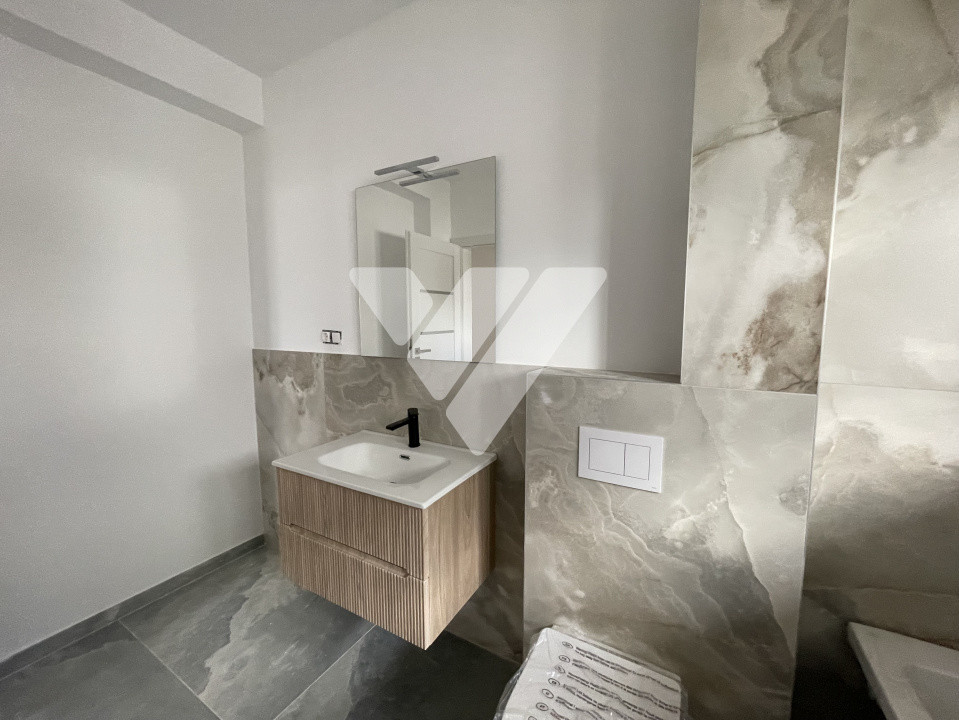 Apartament cu 3 camere – 76 mp utili si balcon 12 mp
