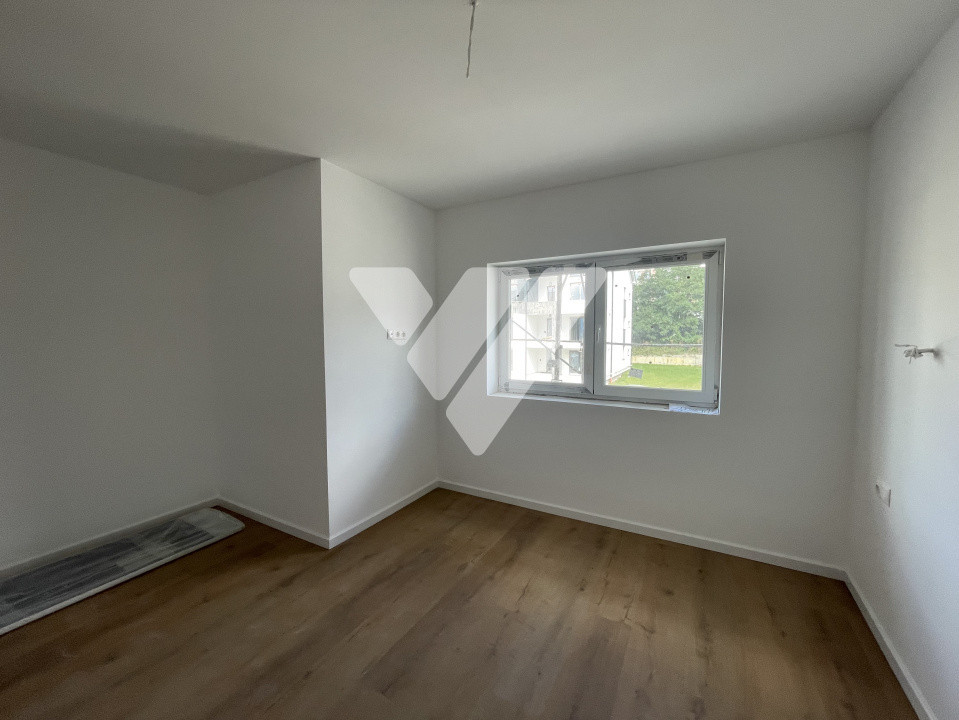 Apartament cu 3 camere – 76 mp utili si balcon 12 mp