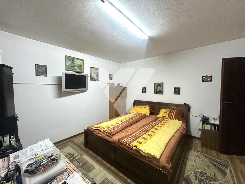 Casa individuala 5 camere si 470 mp teren in Selimbar Sibiu