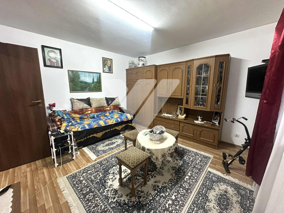Casa individuala 5 camere si 470 mp teren in Selimbar Sibiu