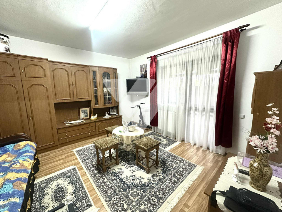 Casa individuala 5 camere si 470 mp teren in Selimbar Sibiu