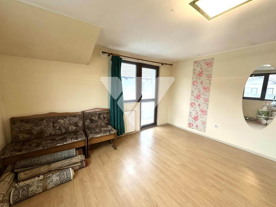 Casa individuala 5 camere si 470 mp teren in Selimbar Sibiu