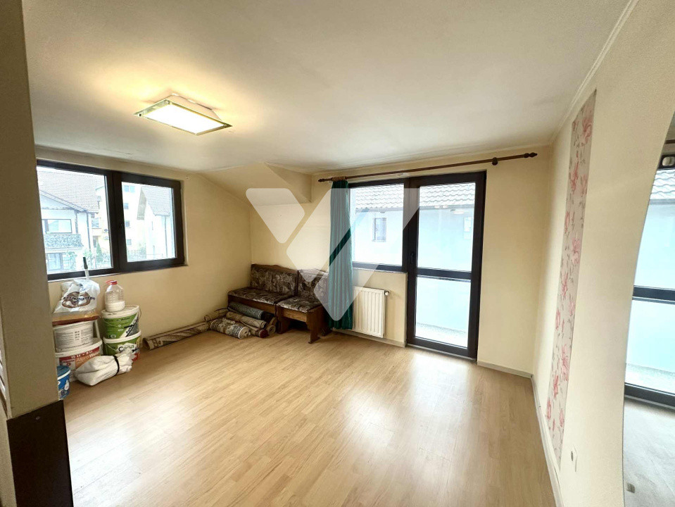 Casa individuala 5 camere si 470 mp teren in Selimbar Sibiu