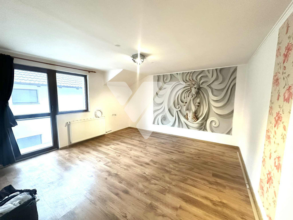 Casa individuala 5 camere si 470 mp teren in Selimbar Sibiu