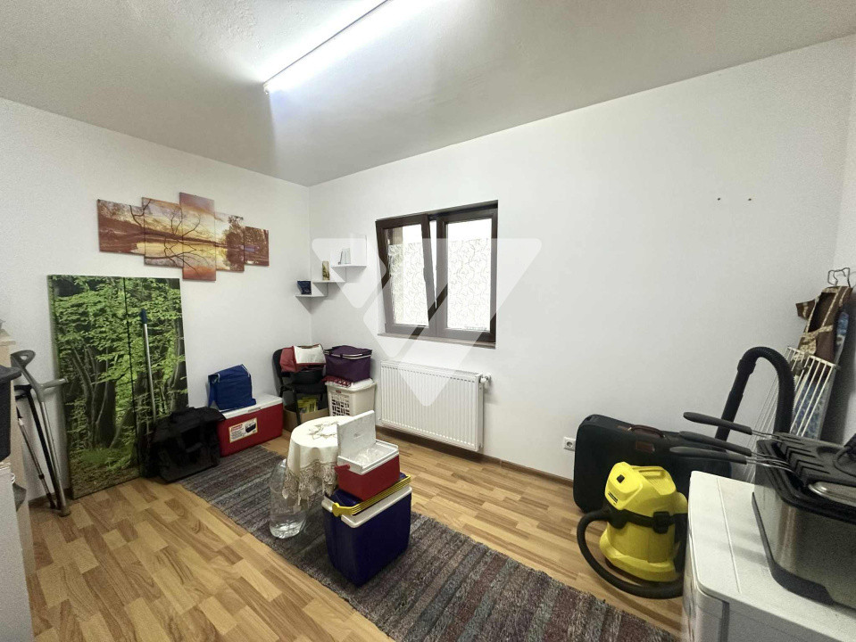 Casa individuala 5 camere si 470 mp teren in Selimbar Sibiu