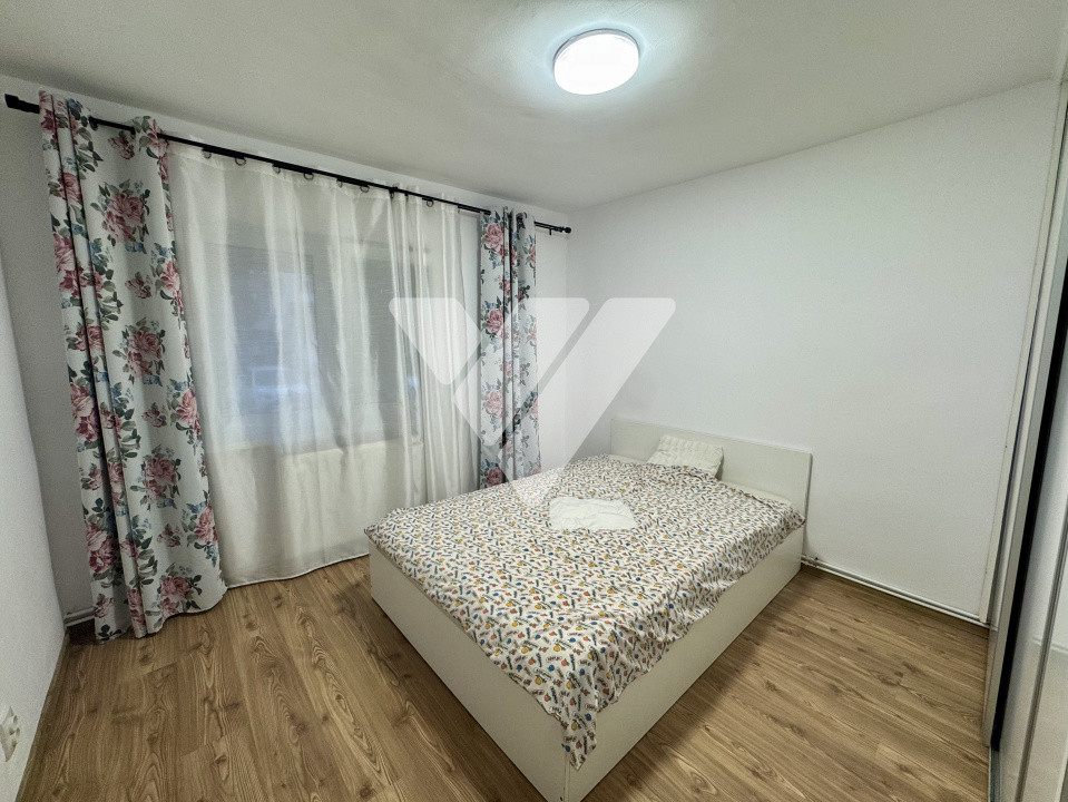 Apartament 3 camere 2 bai mobilat 66 mp si pivnita - Terezian Sibiu