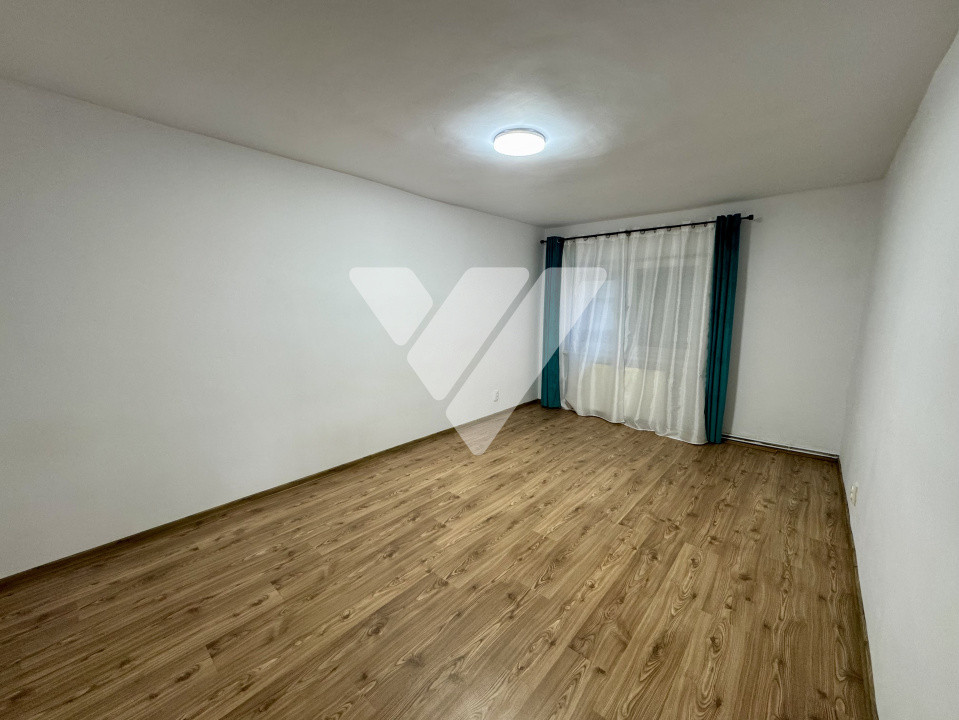 Apartament 3 camere 2 bai mobilat 66 mp si pivnita - Terezian Sibiu