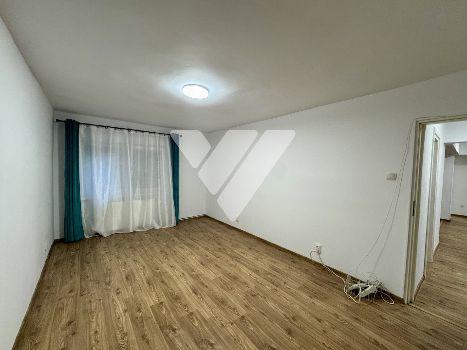 Apartament 3 camere 2 bai mobilat 66 mp si pivnita - Terezian Sibiu