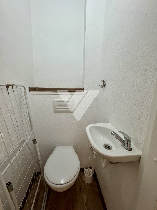 Apartament 3 camere 2 bai mobilat 66 mp si pivnita - Terezian Sibiu