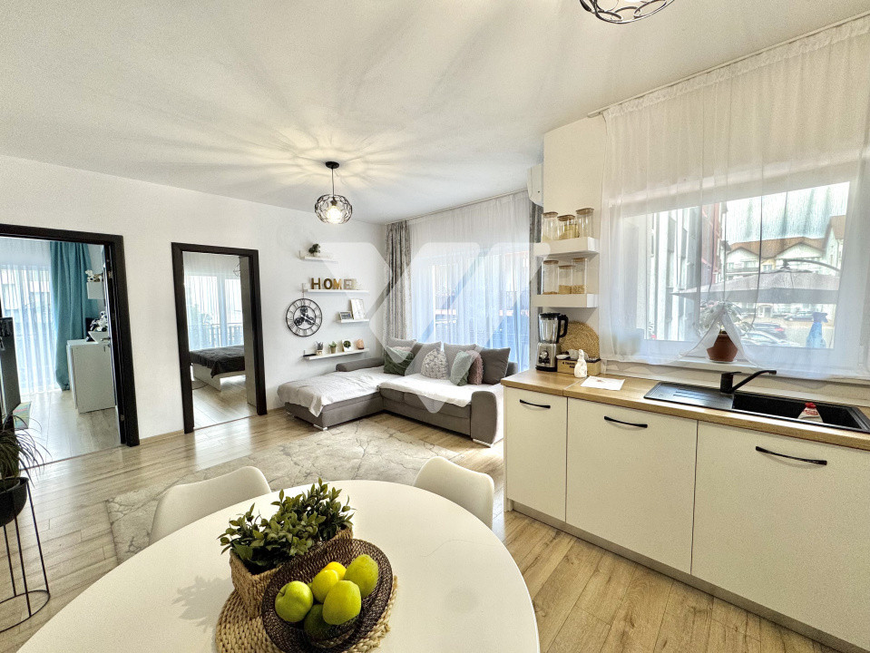 Apartament 3 camere mobilat si gradina 125 mp - Cartierul Arhitectilor