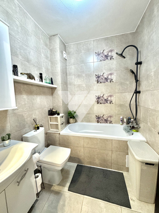 Apartament 3 camere mobilat si gradina 125 mp - Cartierul Arhitectilor