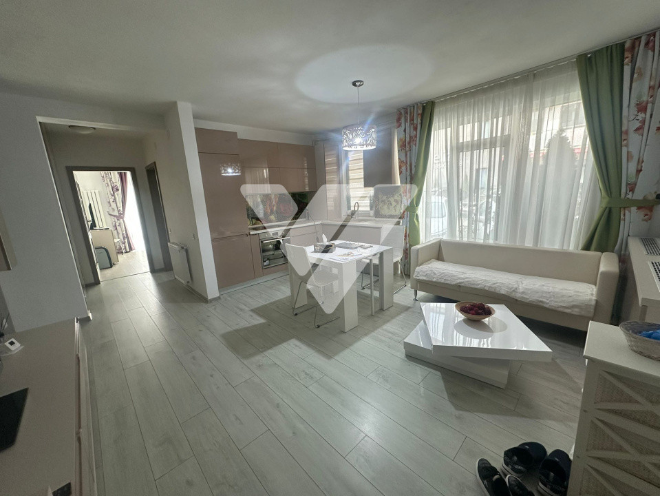 Apartament 2 camere de inchiriat ,modern, zona Cartierul Arhitectilor 