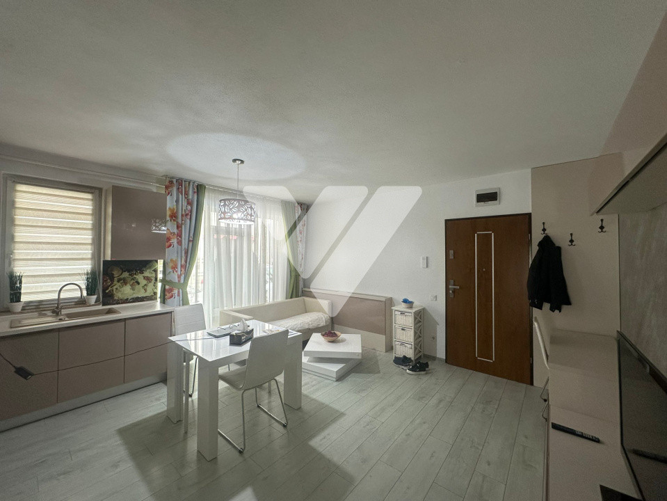 Apartament 2 camere de inchiriat ,modern, zona Cartierul Arhitectilor 