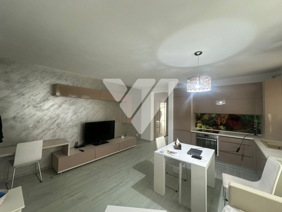 Apartament 2 camere de inchiriat ,modern, zona Cartierul Arhitectilor 