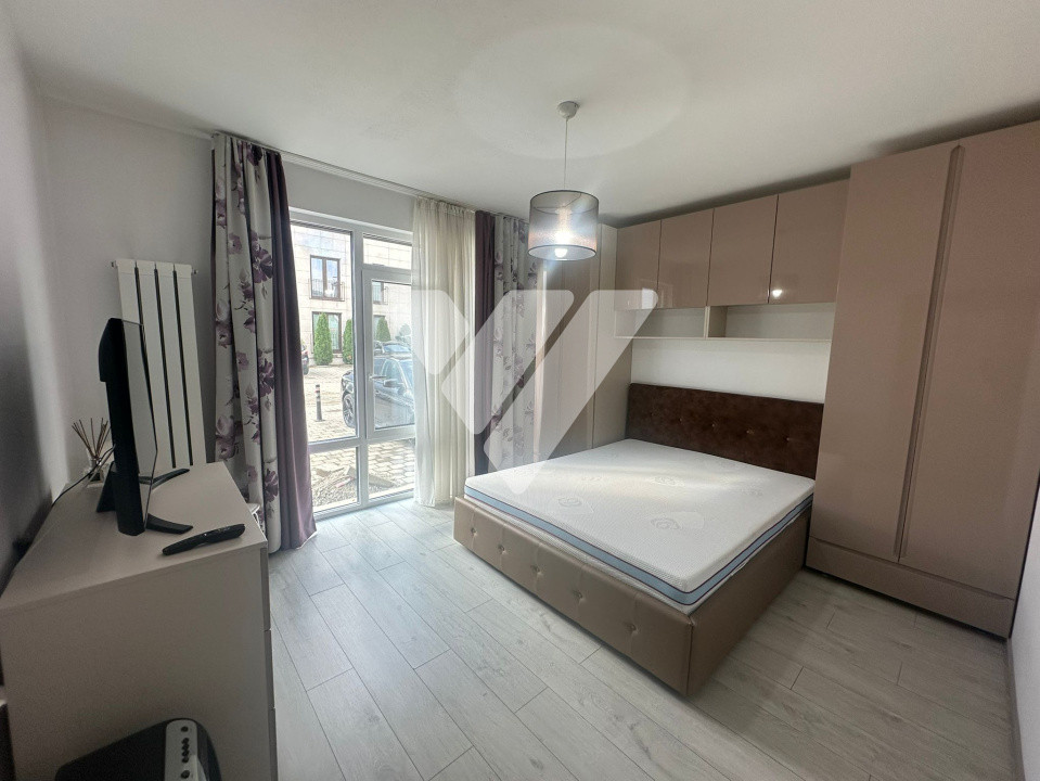 Apartament 2 camere de inchiriat ,modern, zona Cartierul Arhitectilor 