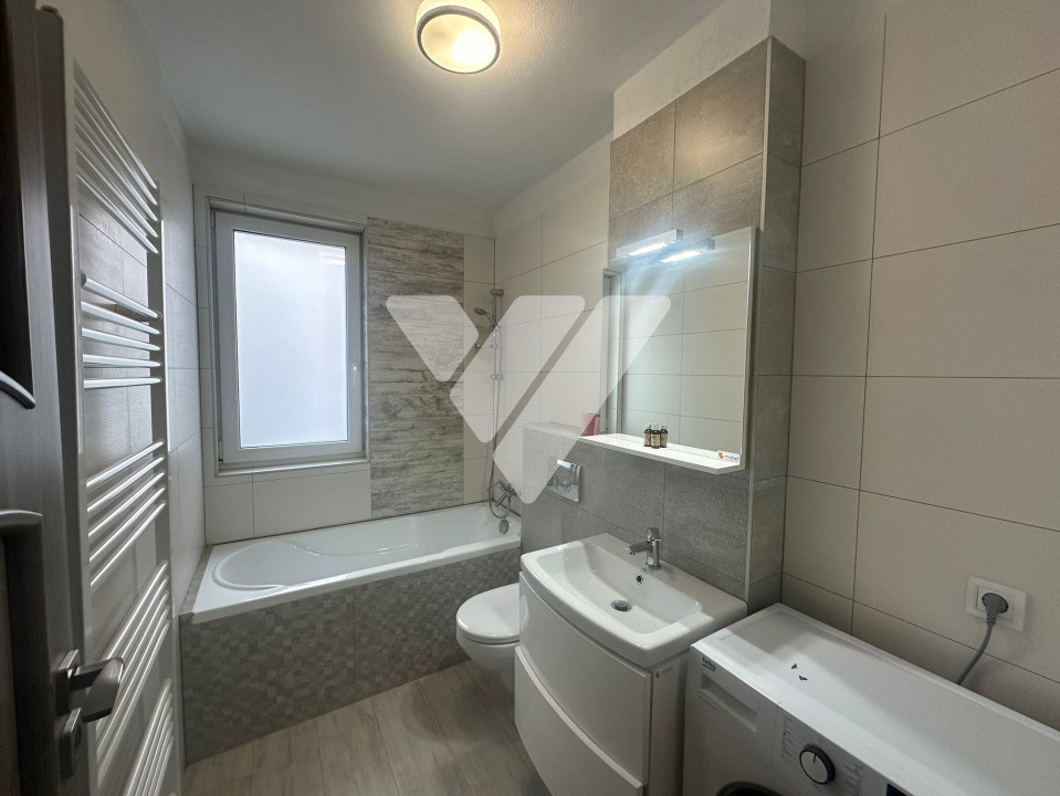 Apartament 2 camere de inchiriat ,modern, zona Cartierul Arhitectilor 