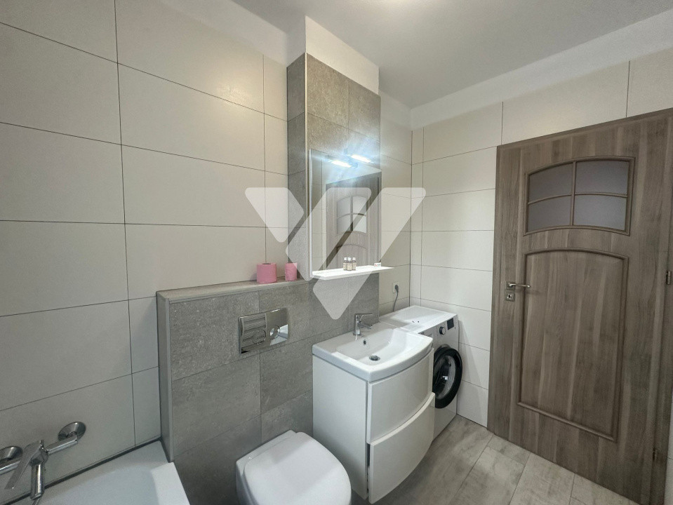 Apartament 2 camere de inchiriat ,modern, zona Cartierul Arhitectilor 