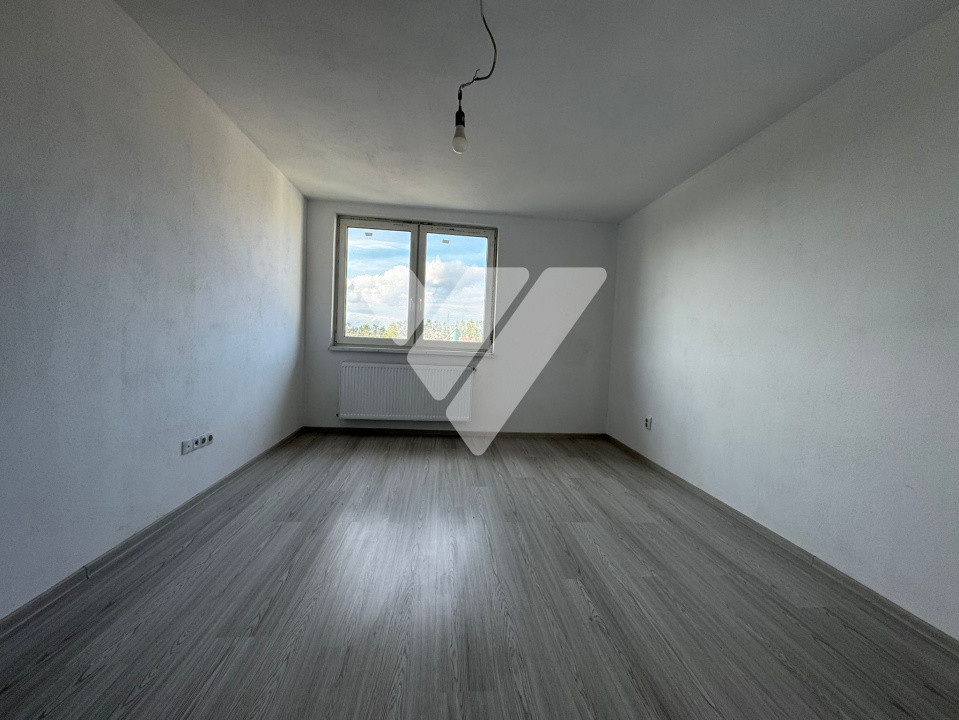 Apartament NOU 3 camere 65 mp la cheie si parcare zona Turnisor Sibiu