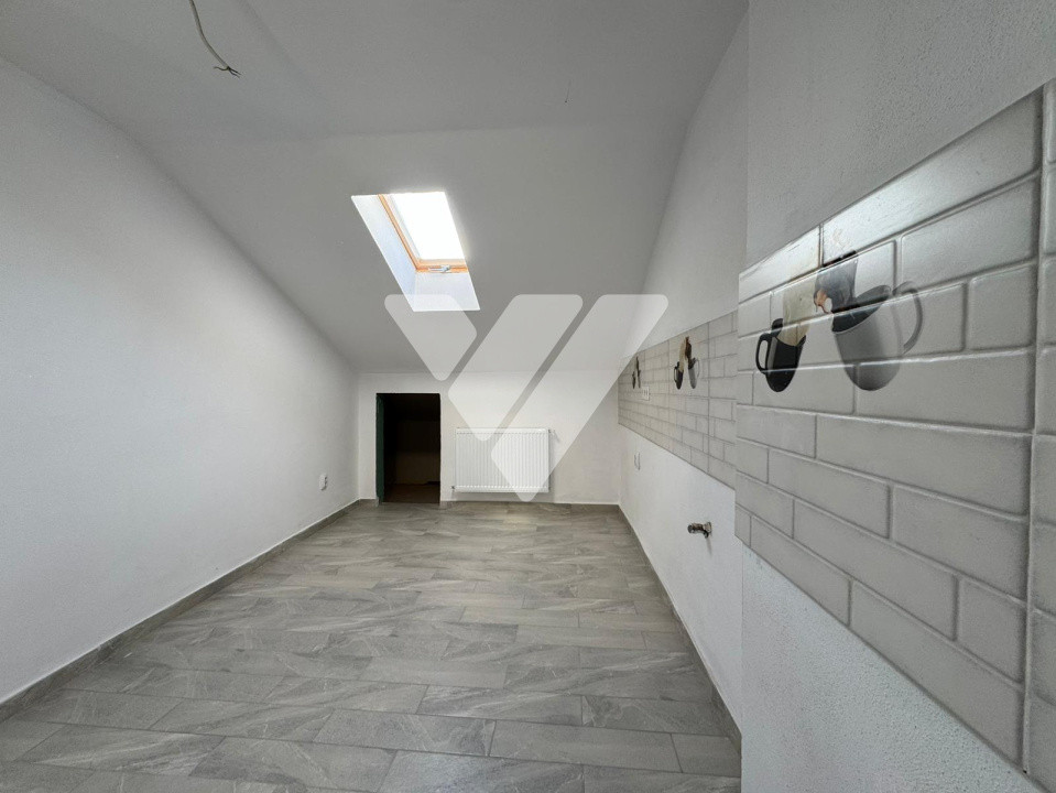 Apartament NOU 3 camere 65 mp la cheie si parcare zona Turnisor Sibiu
