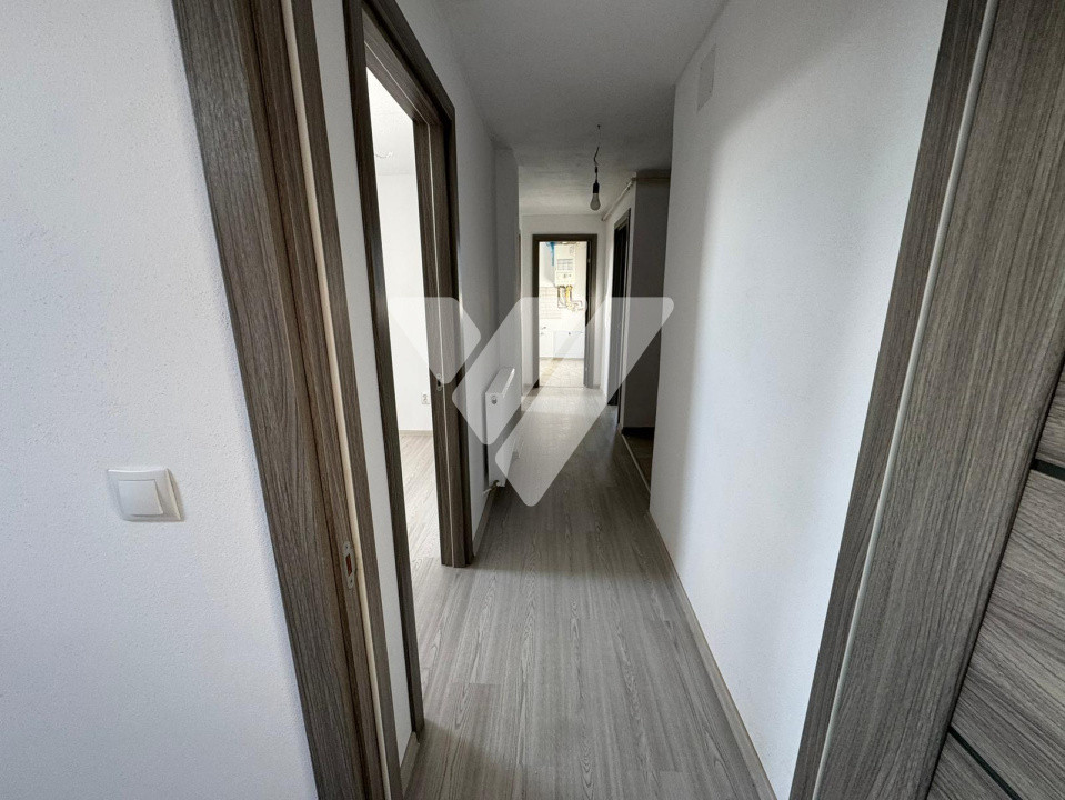 Apartament NOU 3 camere 65 mp la cheie si parcare zona Turnisor Sibiu