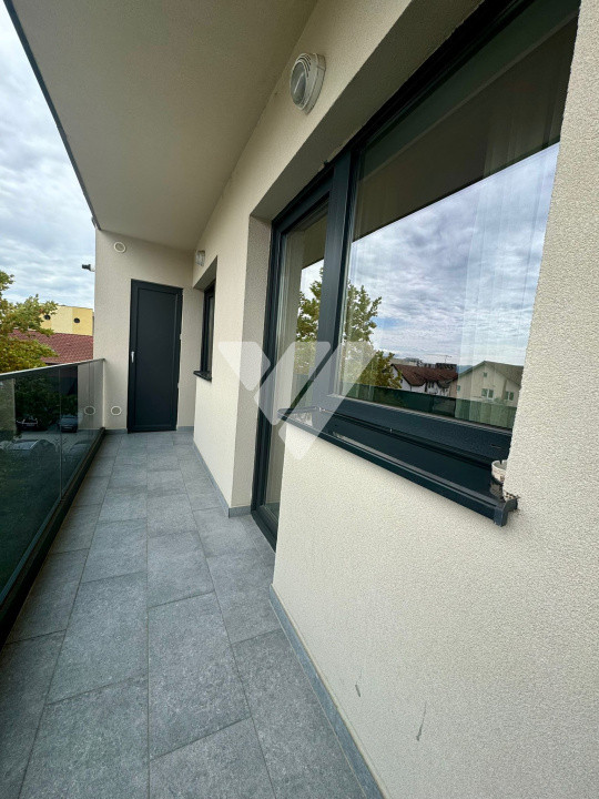 Apartament 2 camere decomandat mobilat etaj 2 zona Mall Selimbar
