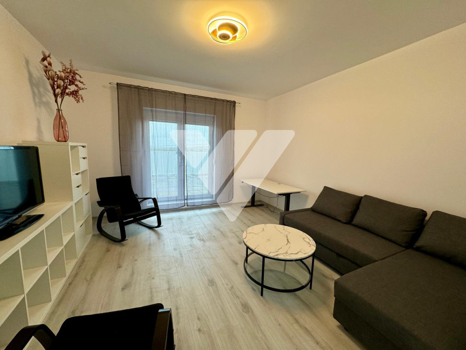 Penthouse 2 camere 2 terase mari Prima închiriere Cartier Tineretului