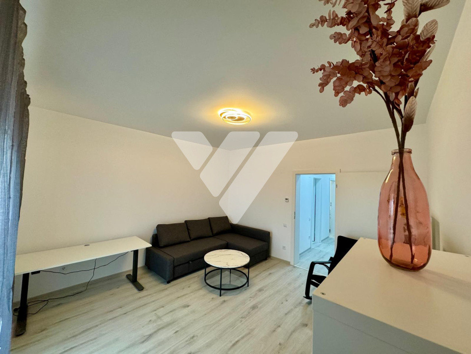 Penthouse 2 camere 2 terase mari Prima închiriere Cartier Tineretului