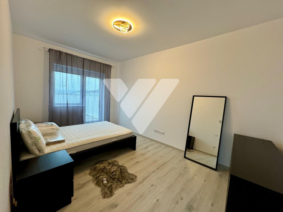 Penthouse 2 camere 2 terase mari Prima închiriere Cartier Tineretului