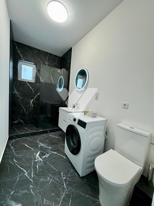 Penthouse 2 camere 2 terase mari Prima închiriere Cartier Tineretului