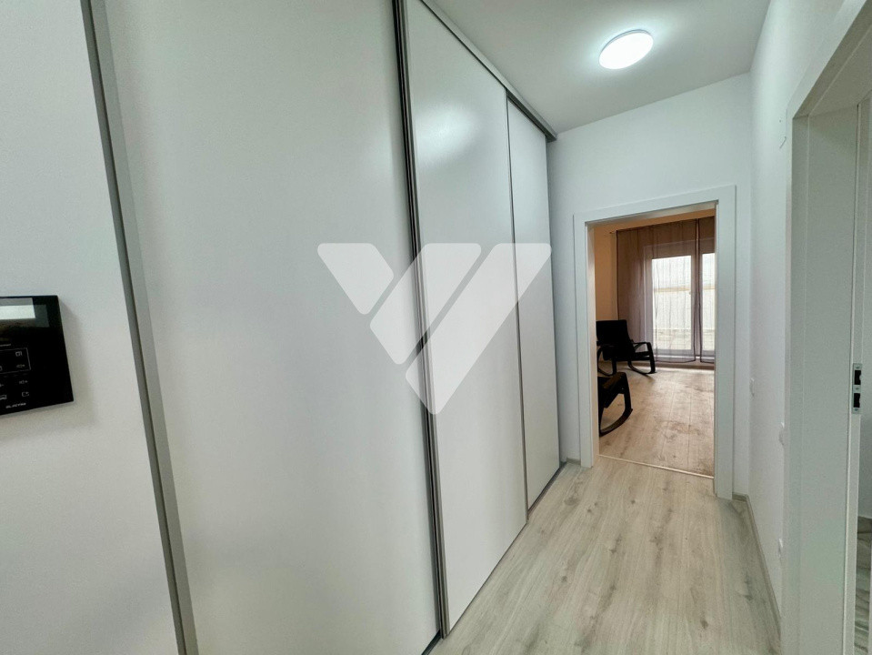 Penthouse 2 camere 2 terase mari Prima închiriere Cartier Tineretului