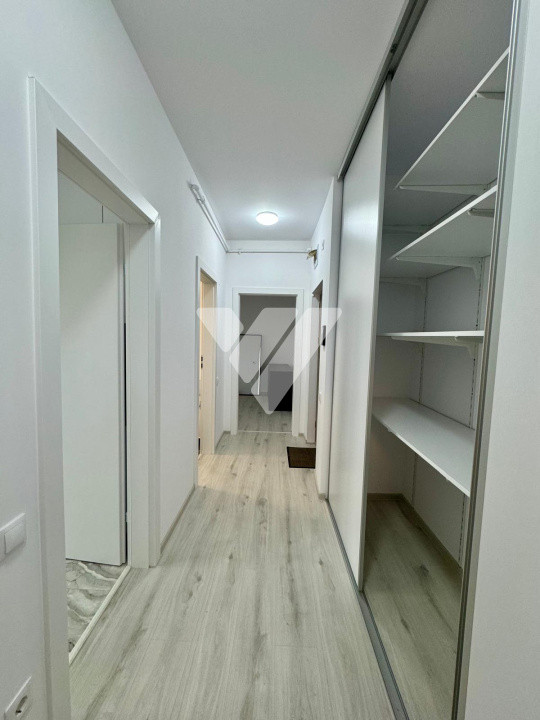Penthouse 2 camere 2 terase mari Prima închiriere Cartier Tineretului
